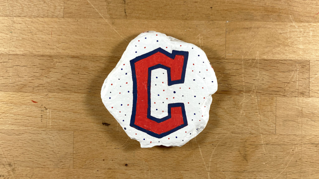 Photograph of Cleveland Guardians 2022