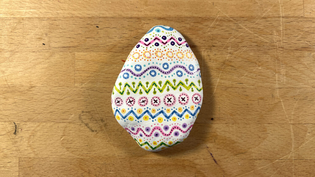 Photograph of Easter 2023