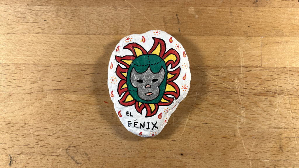 Photograph of El Fénix: El Guardián del Fuego #1