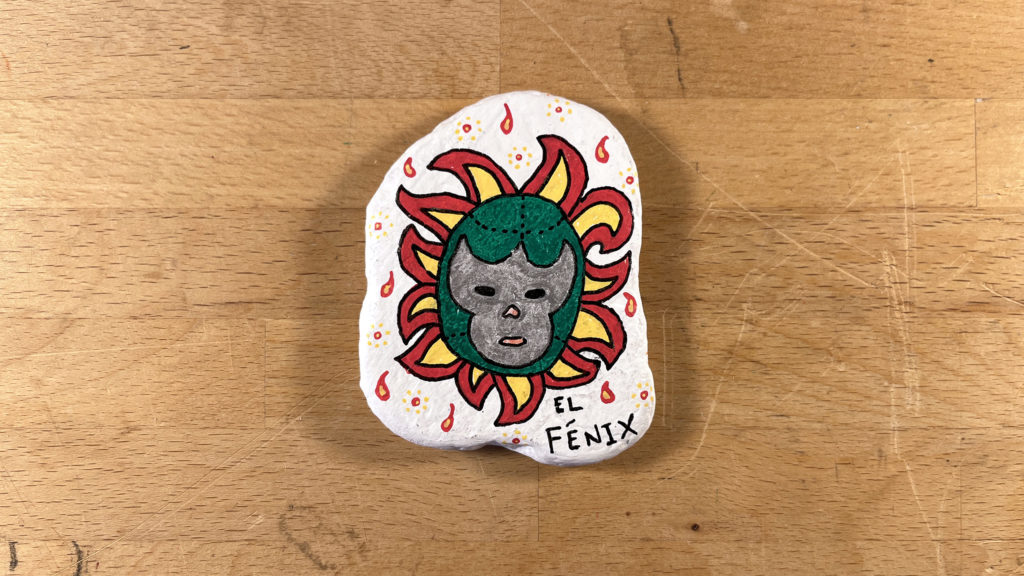 Photograph of El Fénix: El Guardián del Fuego #2