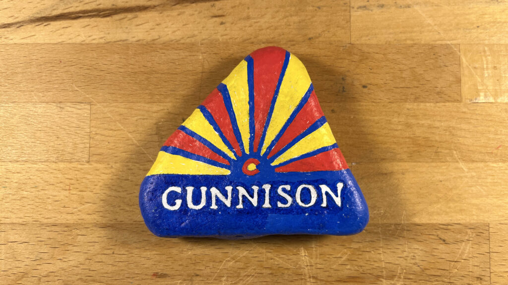 Photograph of Gunnison