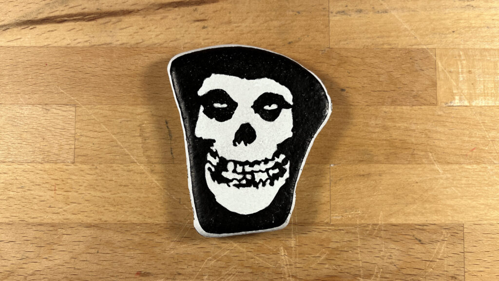 Photograph of Misfits