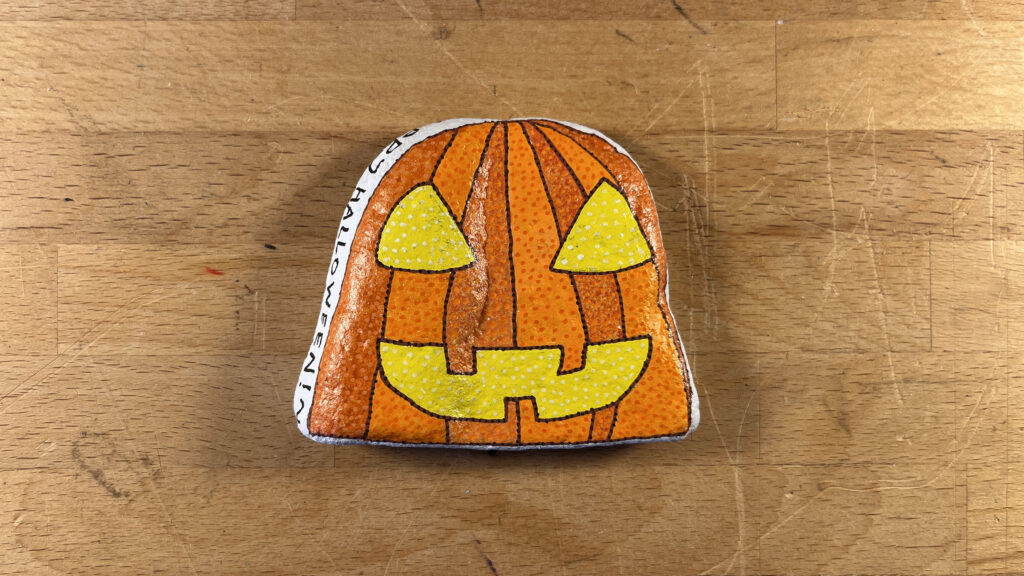 Photograph of Happy Halloween 2024