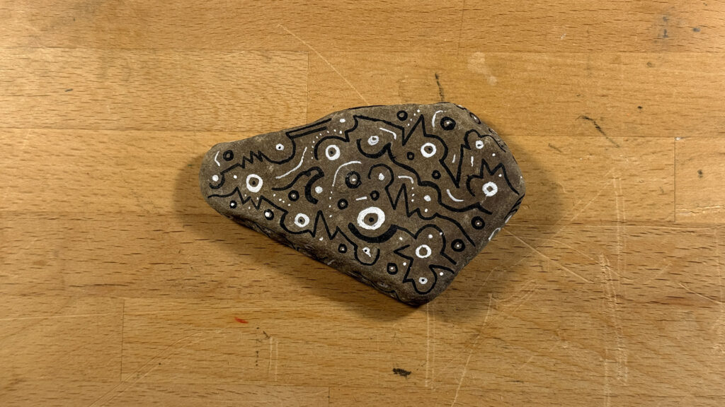 Photograph of Fake Cubist